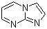 Imidazo[1,2-a]pyrimidine Structure,274-95-3Structure