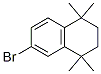 6-Bromo-1,1,4,4-tetramethyl-1,2,3,4-tetrahydronaphthalene Structure,27452-17-1Structure