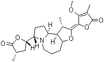 Protostemonine standard Structure,27495-40-5Structure