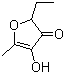 Ethyl furaneol Structure,27538-10-9Structure