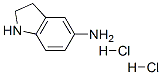 5-Aminoindoline dihydrochloride Structure,2759-14-0Structure