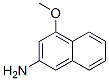 4-Methoxy-β-naphthylamine Structure,2764-95-6Structure