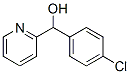 alpha-(4-chlorophenyl)-2-pyridinemethanol Structure,27652-89-7Structure