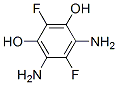 1,3-Benzenediol, 4,6-diamino-2,5-difluoro- Structure,276870-15-6Structure