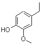 4-Ethyl-2-methoxyphenol Structure,2785-89-9Structure