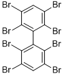 Dow fr-250 (octabromobiphenyl) Structure,27858-07-7Structure