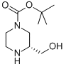 (R)-1-Boc-3-(hydroxymethyl)piperazine Structure,278788-66-2Structure