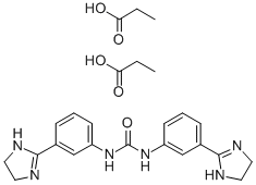 Imidocarb Structure,27885-92-3Structure