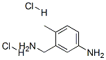 5-Amino-2-methyl-benzenemethanamine dihydrochloride Structure,28096-35-7Structure