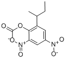 Dinoseb acetate Structure,2813-95-8Structure