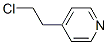 4-(2-Chloro-ethyl)-pyridine Structure,28148-48-3Structure