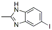 5-Iodo-2-methylbenzimidazole Structure,2818-70-4Structure