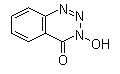 HOOBt Structure,28230-32-2Structure