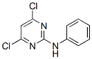 4,6-Dichloro-N-phenyl-2-pyrimidinamine Structure,28230-48-0Structure