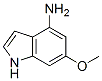 4-Amino-6-methoxyindole Structure,282547-67-5Structure