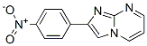 2-(4-Nitro-phenyl)-imidazo[1,2-a]pyrimidine Structure,28266-96-8Structure