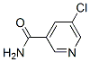 5-Chloropyridine-3-carboxamide Structure,284040-69-3Structure