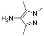 4-Amino-1,3,5-trimethylpyrazole Structure,28466-21-9Structure