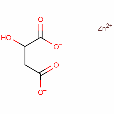 Zinc malate Structure,2847-05-4Structure