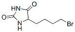 5-Delta-bromobutylhydantoin Structure,28484-49-3Structure