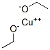 Copper(2+) diethanolate Structure,2850-65-9Structure