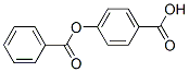 4-Benzoyloxybenzoic acid Structure,28547-23-1Structure