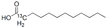 Dodecanoic-2-13c acid Structure,287100-78-1Structure