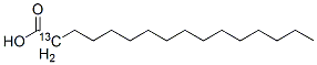 Hexadecanoic-2-13c acid Structure,287100-87-2Structure