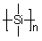 Dimethylpolysilane Structure,28883-63-8Structure