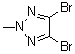 4,5-Dibromo-2-methyl-2h-1,2,3-triazole Structure,28938-17-2Structure