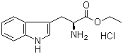 Ethyl L-tryptophanate hydrochloride Structure,2899-28-7Structure