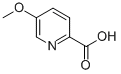 5-Methoxypyridine-2-carboxylic acid Structure,29082-92-6Structure