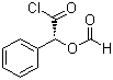 (R)-(-)-O-Formylmandeloyl chloride Structure,29169-64-0Structure