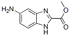 5-Amino-1H-benzoimidazole-2-carboxylic acid methyl ester Structure,292070-01-0Structure