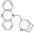 Mequitazine Structure,29216-28-2Structure