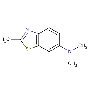 6-Benzothiazolamine,n,n,2-trimethyl-(9ci) Structure,2941-73-3Structure