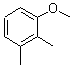 2,3-Dimethylanisole Structure,2944-49-2Structure