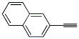 Naphthylene-2-acetylene;2-ETHYNYL-NAPHTHALENE Structure,2949-26-0Structure