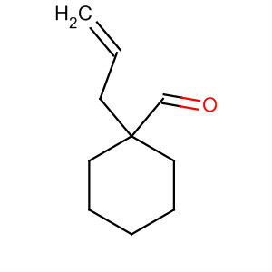 1-Allylcyclohexanecarbaldehyde Structure,29517-58-6Structure