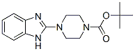 4-(1H-benzoimidazol-2-yl)-piperazine-1-carboxylic acid tert-butyl ester Structure,295341-56-9Structure