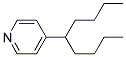 4-(5-Nonyl)pyridine Structure,2961-47-9Structure