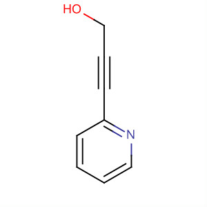 3-(2-Pyridyl)-2-propyn-1-ol Structure,29768-03-4Structure