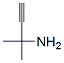 1,1-Dimethylpropargylamine Structure,2978-58-7Structure