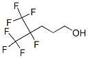 4,5,5,5-Tetrafluoro-4-(trifluoromethyl)pentan-1-ol Structure,29819-73-6Structure