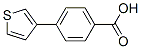 4-(3-Thienyl)benzoic acid Structure,29886-64-4Structure