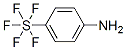 4-Aminophenylsulfur pentafluoride Structure,2993-24-0Structure