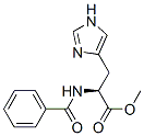 Bz-His-OMe Structure,3005-62-7Structure