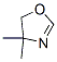 4,4-Dimethyl-2-oxazoline Structure,30093-99-3Structure