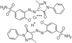 酸性橙60結(jié)構(gòu)式_30112-70-0結(jié)構(gòu)式