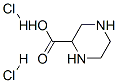 2-Piperazinecarboxylic acid dihydrochloride Structure,3022-15-9Structure